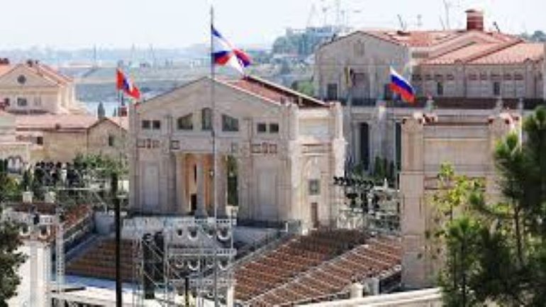 Митрополит Кримський РПЦ ініціював примусову промивку мізків старшокласникам у «Новому Херсонесі»