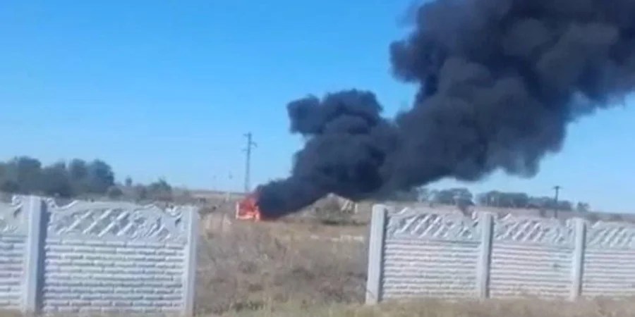 Війська РФ атакували поминальну процесію в передмісті Херсона, трьох людей поранено