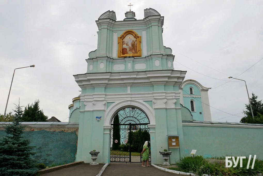 Закінчення договору УПЦ на користування Успенським собором у Володимирі