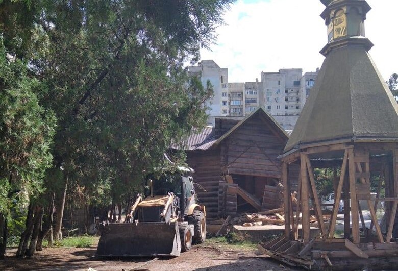 ООН закриває очі на релігійні злочини окупантів у Криму - митрополит ПЦУ