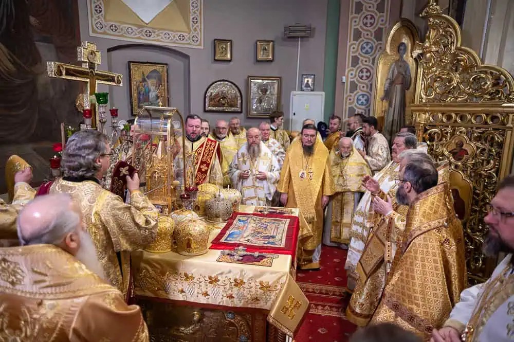 Відбулись урочистості з нагоди 100-річчя автокефалії Церкви Польщі