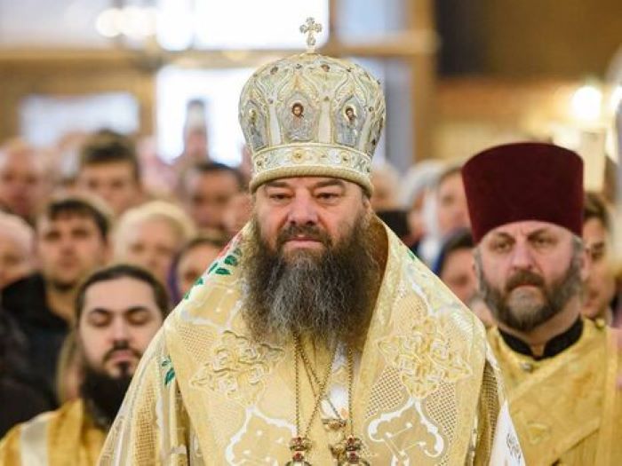 Митрополит УПЦ заявив, що "церковну мову" неможливо перекласти українською