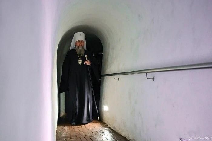 ПЦУ відслужила перше богослужіння в Києво-Печерській Лаврі