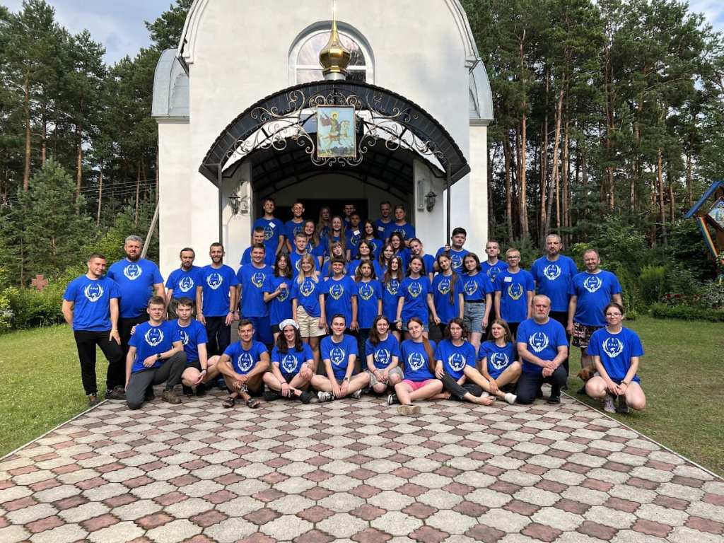 На Тернопільщині відбудеться Всеукраїнський православний молодіжний табір “Вірля”