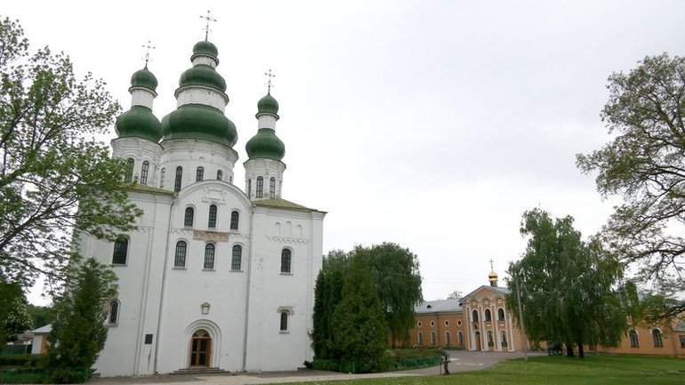 Суд дозволив Чернігівській єпархії УПЦ безоплатно користуватися Єлецьким монастирем