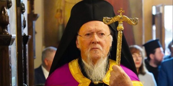 Вселенський Патріарх відвідав 3-й Анталійський дипломатичний форум
