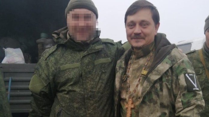 Священник рпц з Тамбова проміняв парафію на службу в окупаційних військах