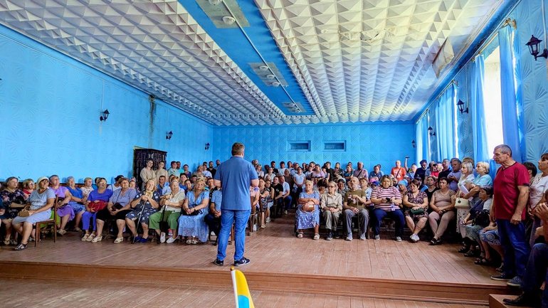 На Буковині громада залишила УПЦ щоби приєднатися до ПЦУ
