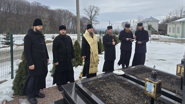 Чернівецький релігієзнавець Олександр Бродецький повідомив про візит в Україну архієпископа Іоанна Мошнегуцу з Молдови