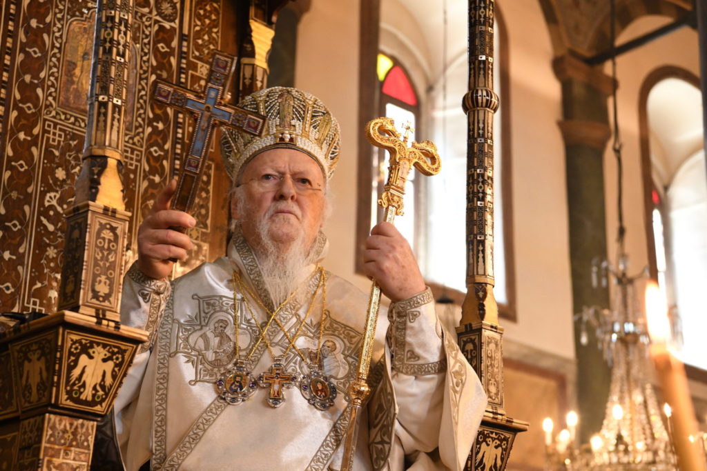 Вселенський Патріарх святкуватиме свої іменини в Імбросі за участю Патріархів Румунії та Болгарії
