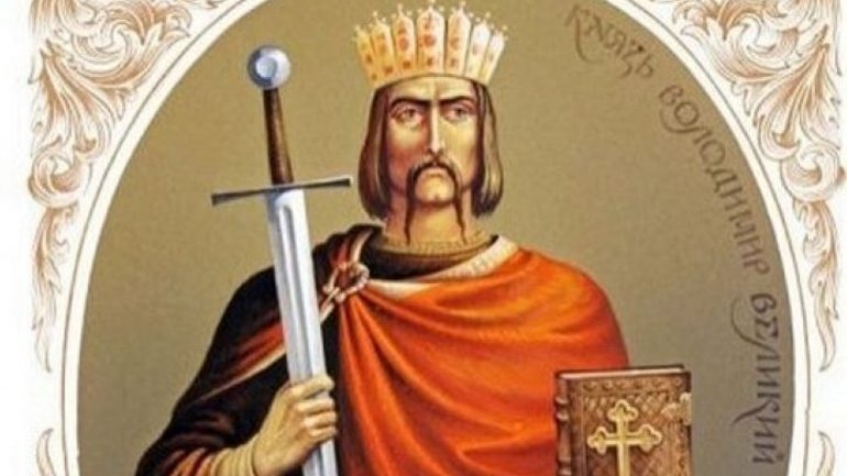 ПЦУ подякувала владі Одеси за появу в місті вулиць Володимира Великого і Ярослава Мудрого