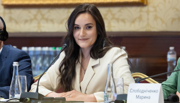 Україна отримала перші внески у Фонд культурної спадщини — Бережна