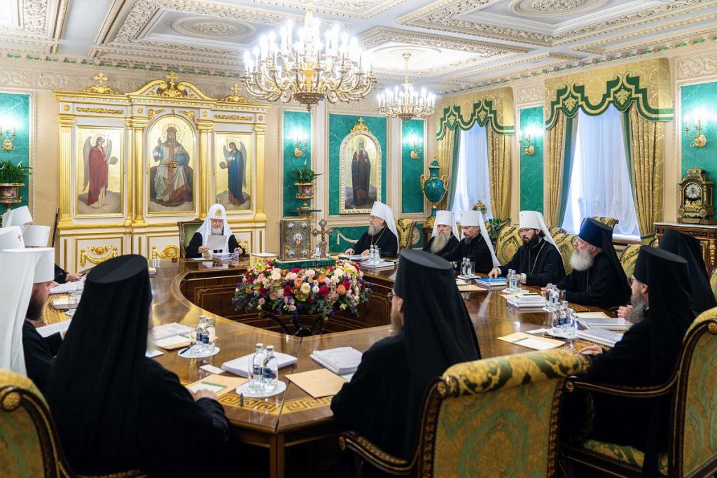 РПЦ поглиблює розкол у православ’ї вводячи безпідставні санкції проти Константинополя та Болгарської Церкви