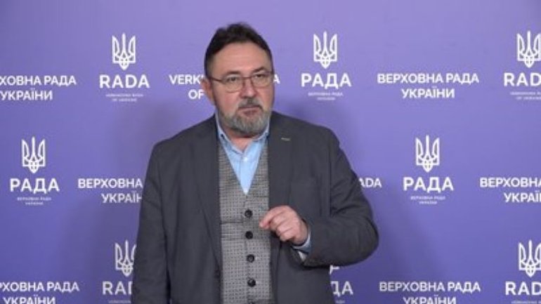 Нардеп дав пораду, як вирівняти фінансову несправедливість між УПЦ та ПЦУ