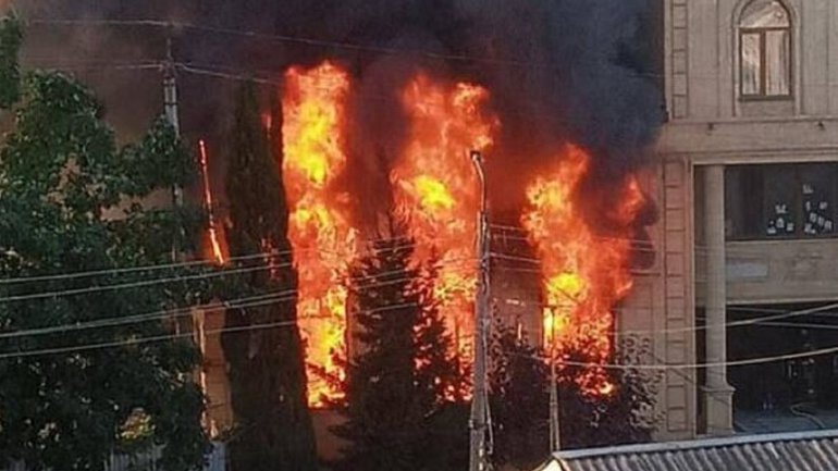 За атакою у Дагестані може стояти північнокавказький осередок «Ісламської держави», - ISW