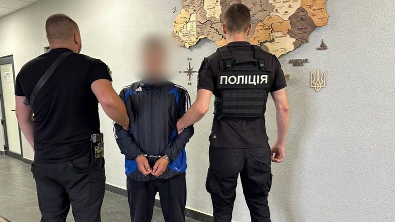 На Закарпатті судитимуть чоловіка, який підпалив греко-католицьку церкву та залишив антиугорський напис