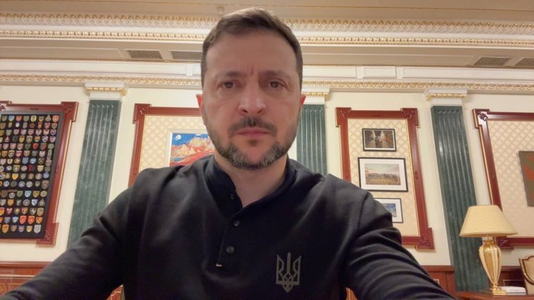 Зеленський планує відвідати інтронізацію Папи Лева XIV