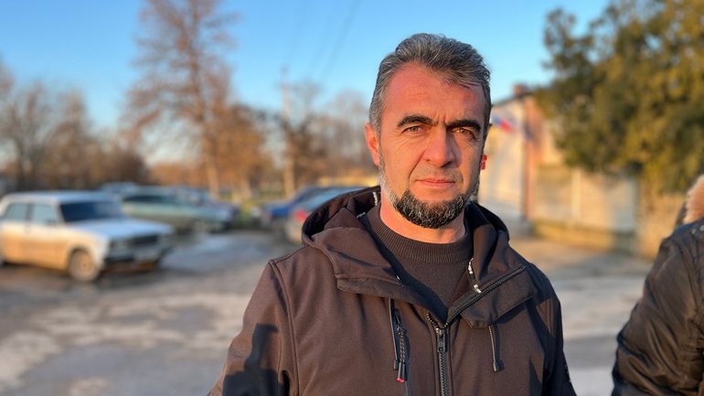 Окупанти призначили імаму Ісмаїлу Юрдамову штраф у розмірі 8 тисяч рублів