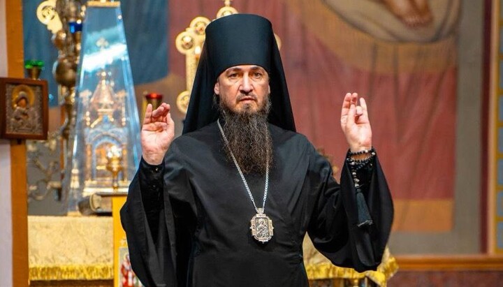 Черкаська єпархія попередила про викрадення унікальної панагії