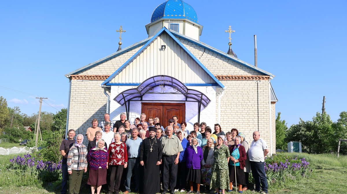 На Бердичівщині ще одна парафія доєдналась до ПЦУ