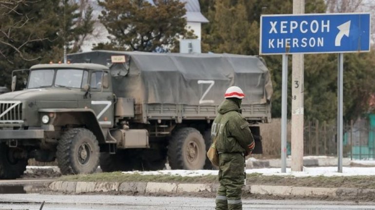На Херсонщині окупанти відбирають українські храми, – ISW