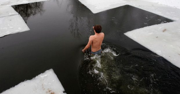 Киян просять відмовитись від купань у водоймах на Водохреще:  причина несподівана