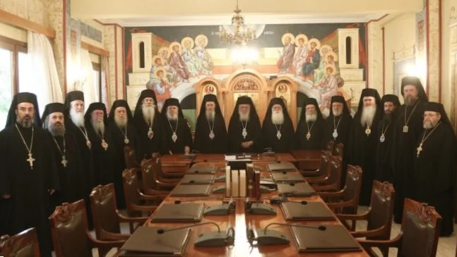 Елладська церква закликала підтримувати нові священничі покликання