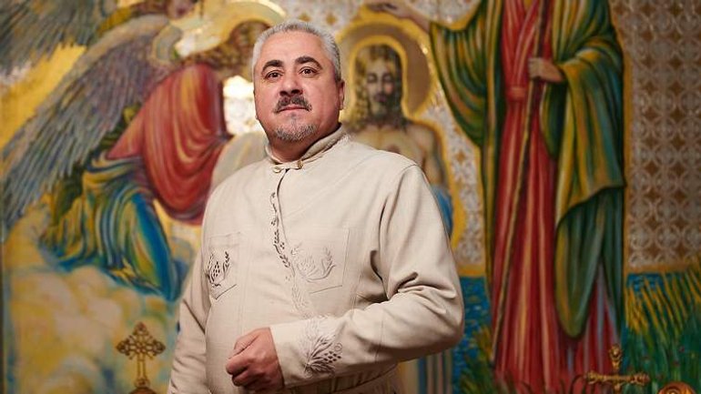 Священик ПЦУ, який пережив російський полон, стане Лауреатом нагороди Пам’яті народів