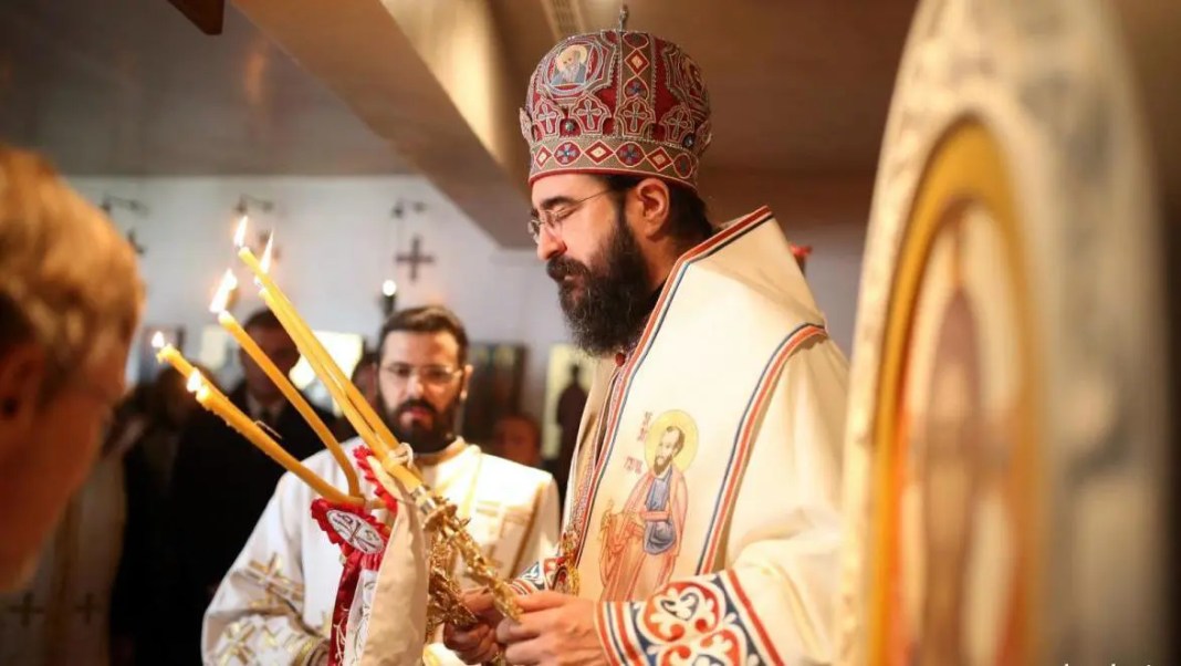 Митрополит Йосиф про створення нових єпископств у Великобританії: Для нас це радість
