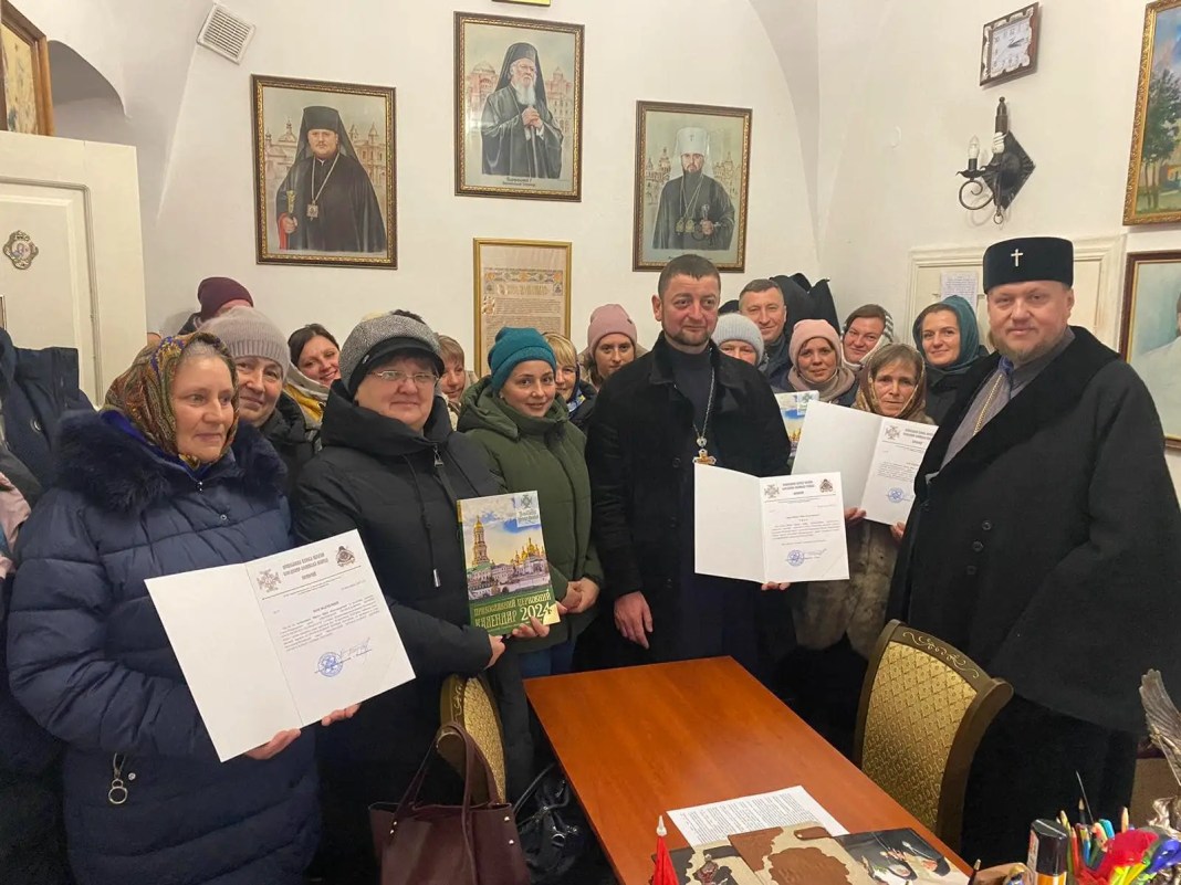 На Волині парафія УПЦ об’єдналась із ПЦУ разом з настоятелем