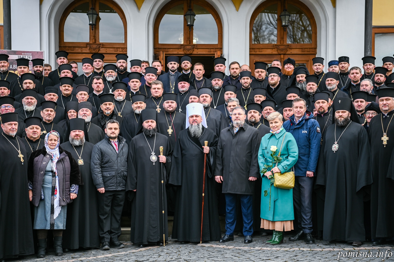 Митрополит Епіфаній представив новопризначеного керуючого Чернівецькою єпархією