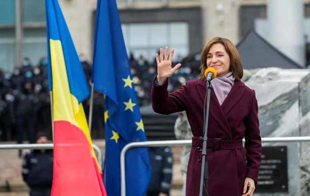 Служба інформації та безпеки Молдови повідомила про блокування на території республіки доступу до більш ніж 20 інтернет-ресурсів російських ЗМІ. Скріншот докуме...