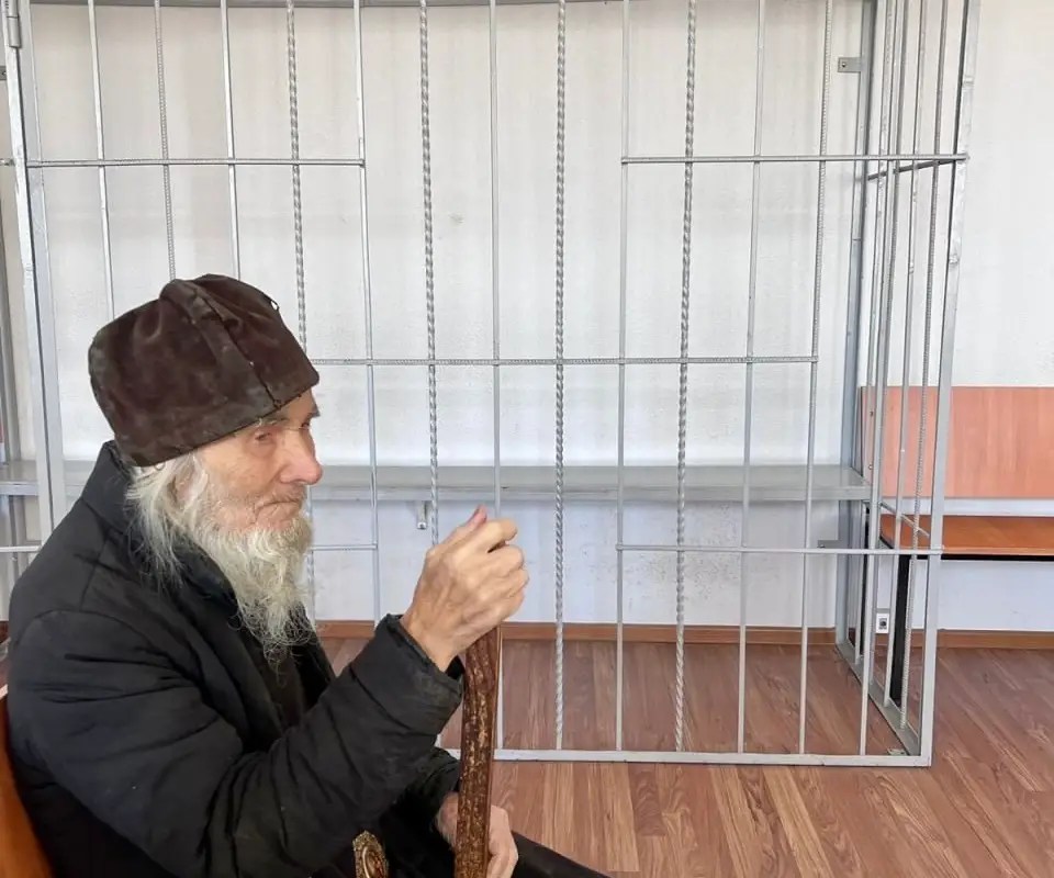 На росії судять архієпископа Віктора (Пивоварова), який назвав війну “загарбницькою”