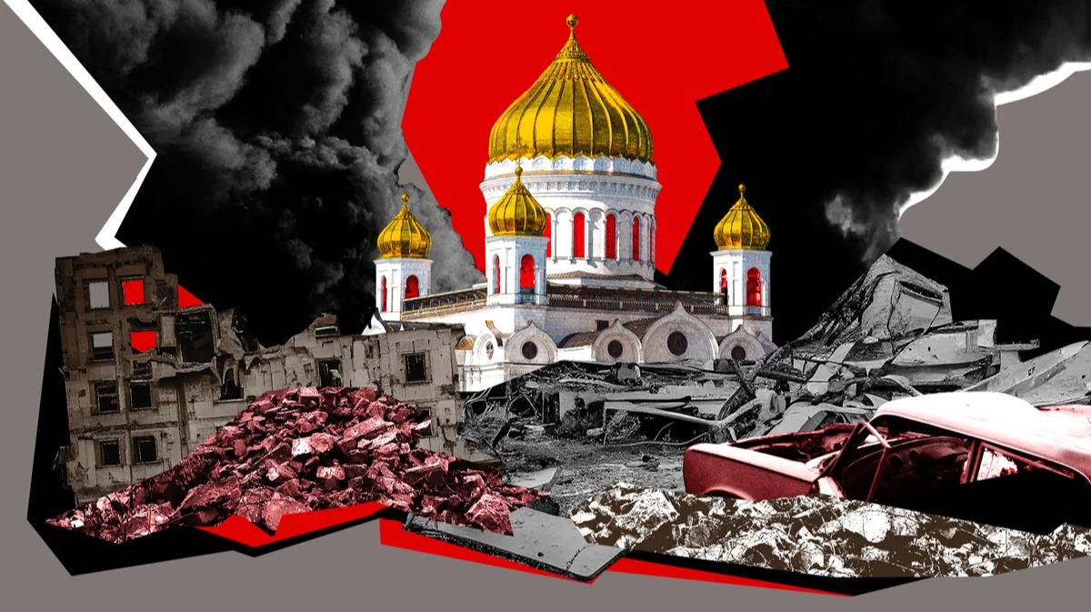 Духовна «зачистка»: як РПЦ встановлює контроль на окупованих територіях України