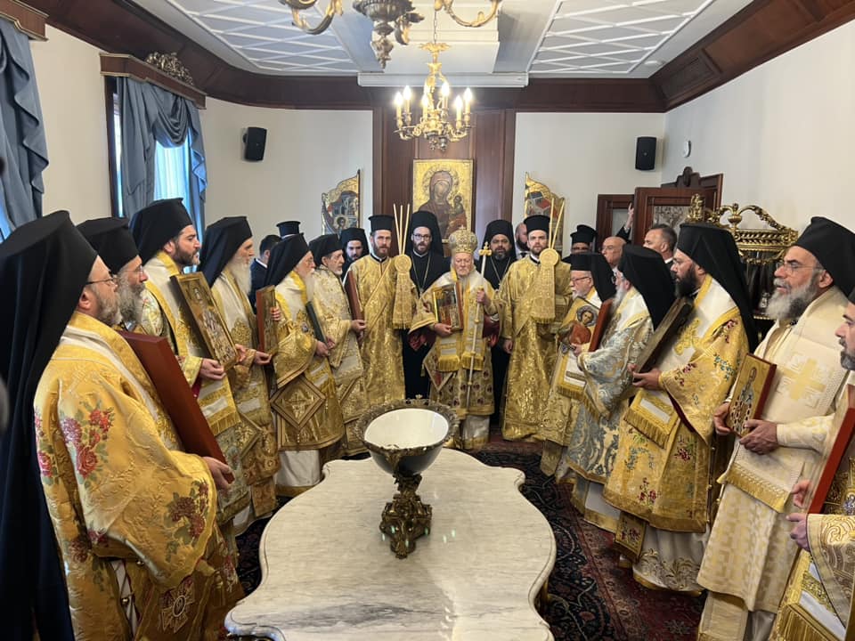 Вселенський патріарх: Наша Церква засуджує брутальне порушення незалежності суверенної держави