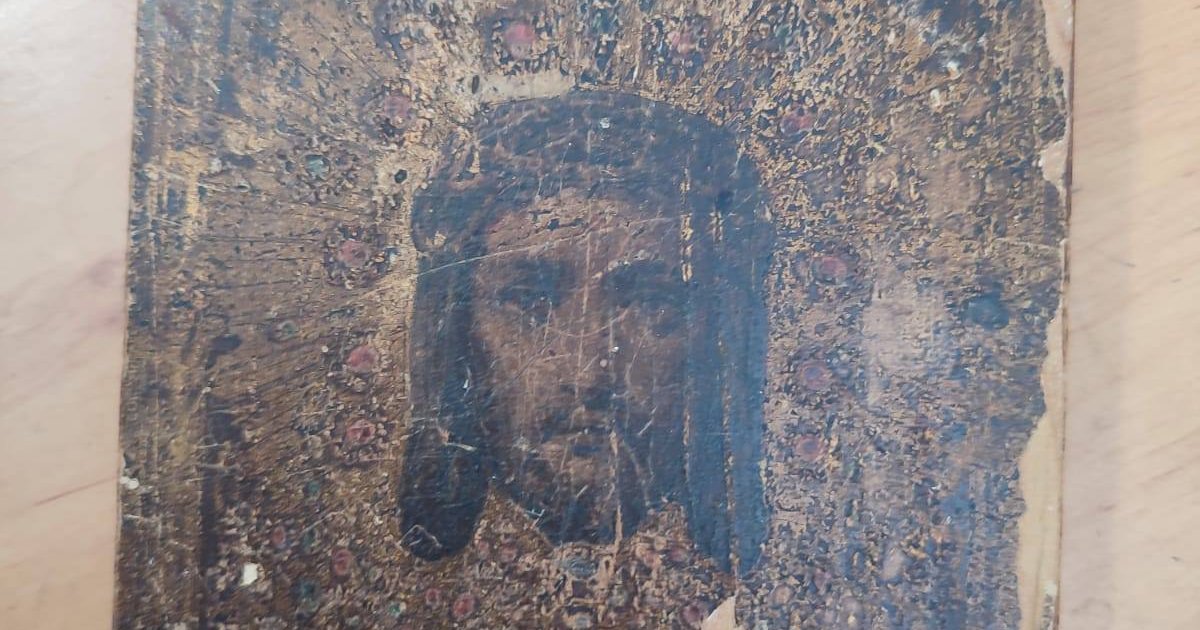 У Львові суд конфіскував в українця старовинну ікону в дохід держави