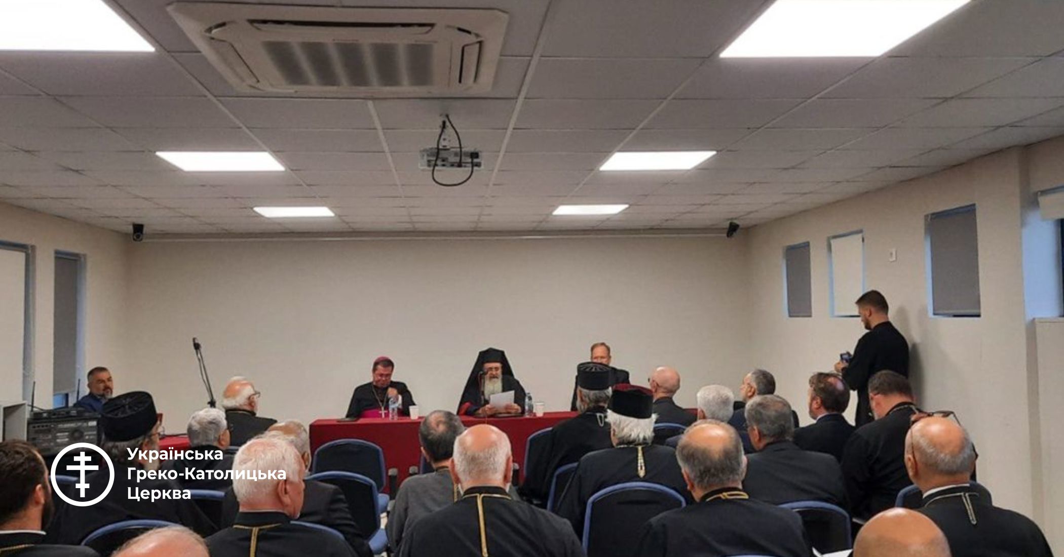 В Афінах розпочалася зустріч східних католицьких єпископів Європи