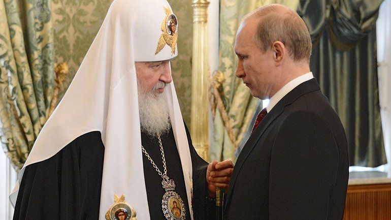 Латвійське ТБ не транслюватиме православних богослужінь через поминання Кіріла