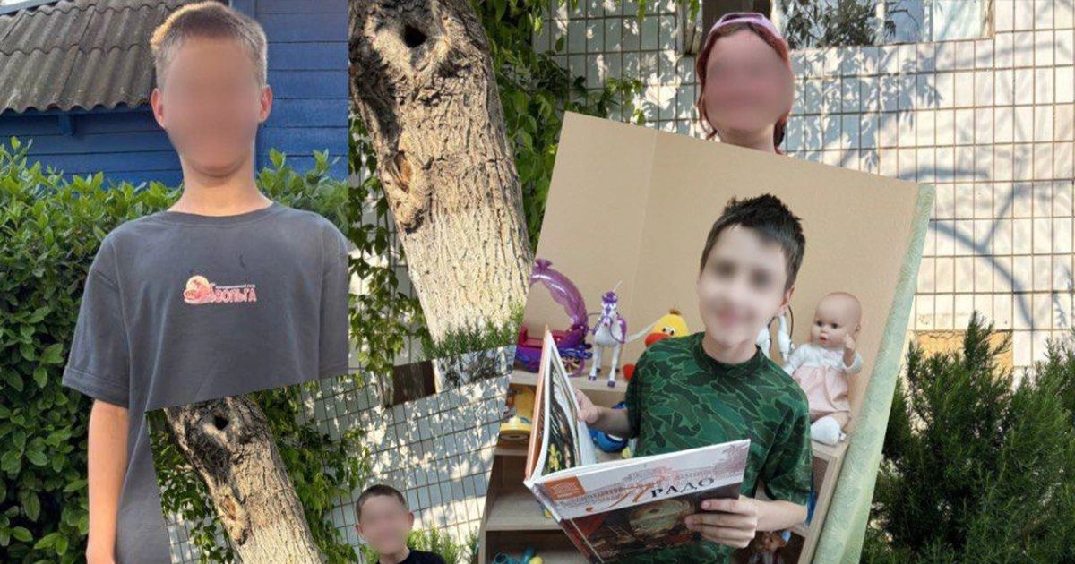 “Описують як товар”: окупанти створили онлайн-каталог українських дітей з Луганщини