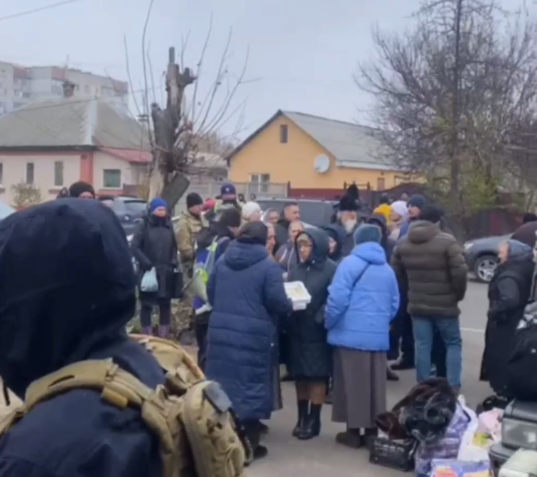Митрополит Іоан назвав імена людей, які перешкоджали переходові парафії до ПЦУ в Черкасах