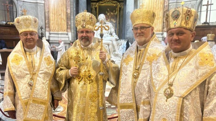 Греко-католицькі єпископи закликають до примирення з поляками