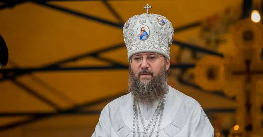 Служба безпеки України провела обшук у митрополита  УПЦ Антонія (Паканича)