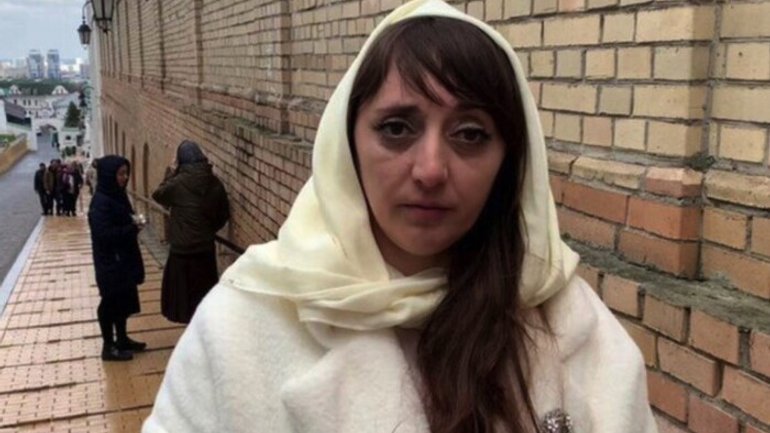 Активістку УПЦ Вікторію Кохановську відлучили від церковної єдності
