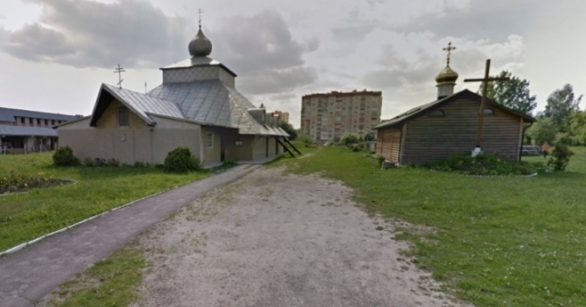 Замість церкви УПЦ на Сихові буде храм ПЦУ