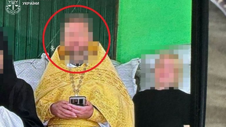Колишній клірик УПЦ проведе у в'язниці 10 років за розбещення рідних дітей