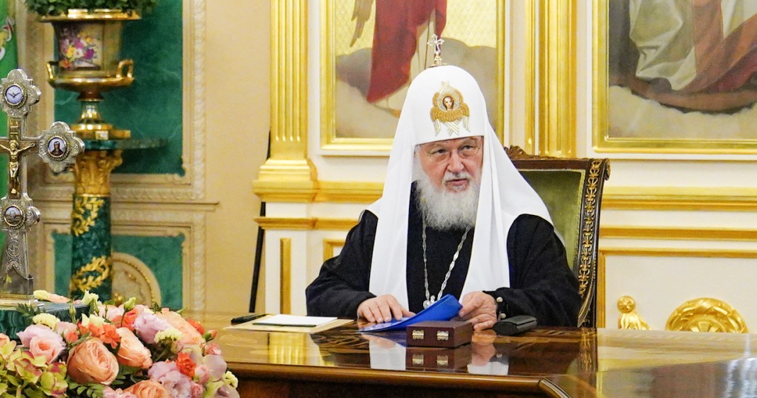 РПЦ засудила український закон, натякнувши, що і далі вважає УПЦ своєю частиною
