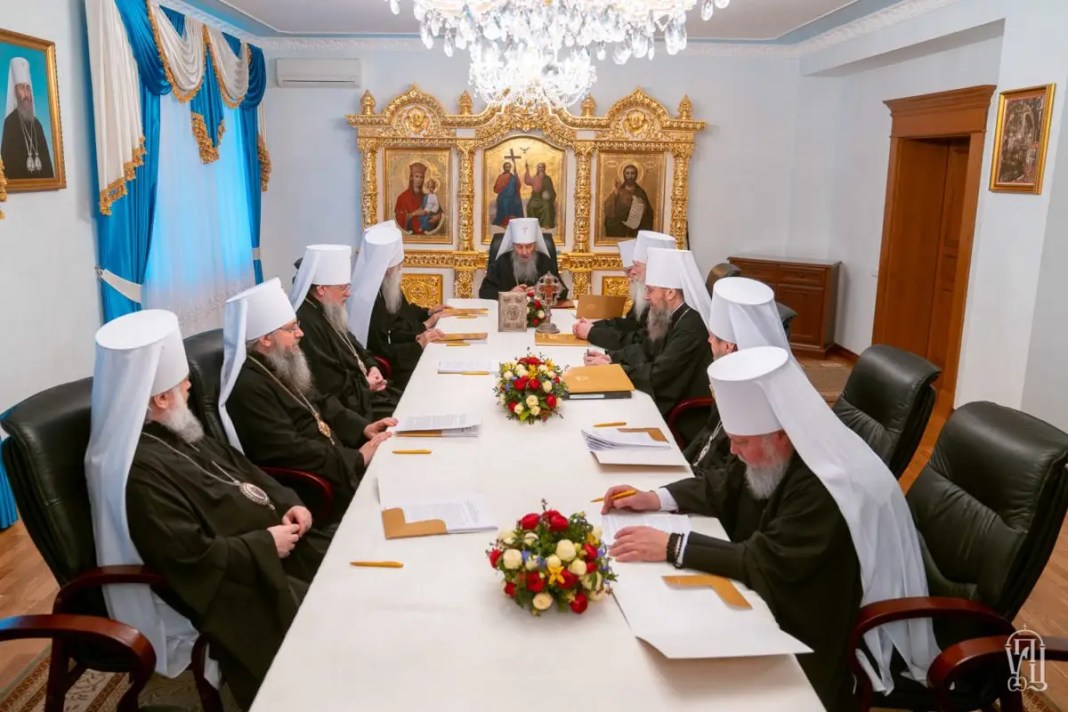 Синод УПЦ проігнорував проголошення патріархом Кірілом "священної війни" проти України