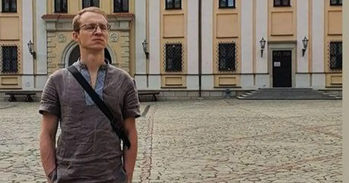 Дмитро Дашкевич, білоруський християнин-євангеліст отримав додатковий рік строгого режиму в Білорусі