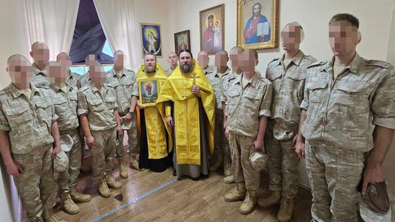 РПЦ в Криму через брак коштів припинила будувати церкву для окупантів
