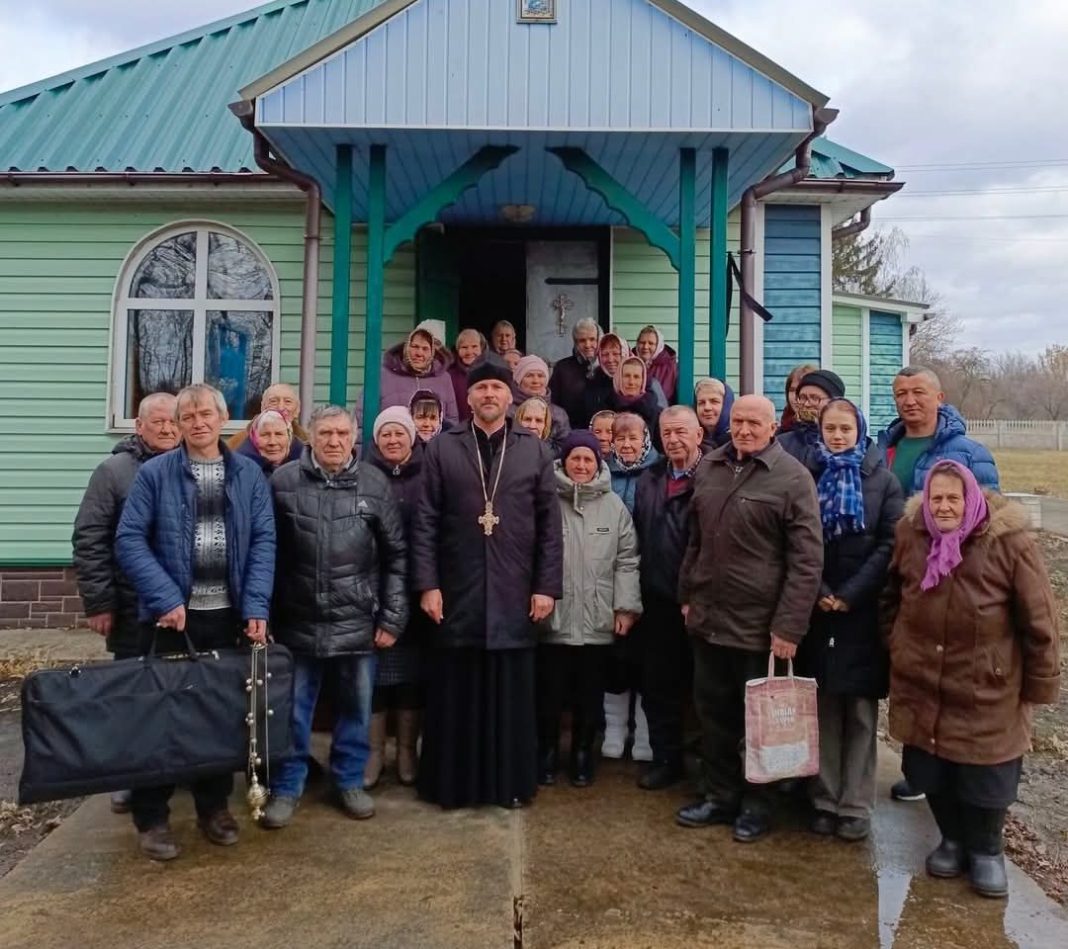На Чернігівщині ще один храм приєднався до ПЦУ